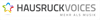 Logo für Chorgemeinschaft HAUSRUCKVOICES